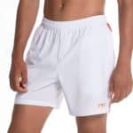 Short Team Blanco de NOX