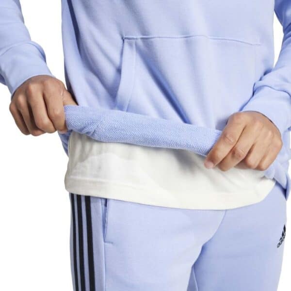Interior de la Sudadera Adidas