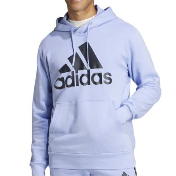 Sudadera Adidas Big Logo Lila Sudadera Adidas Big Logo Lila