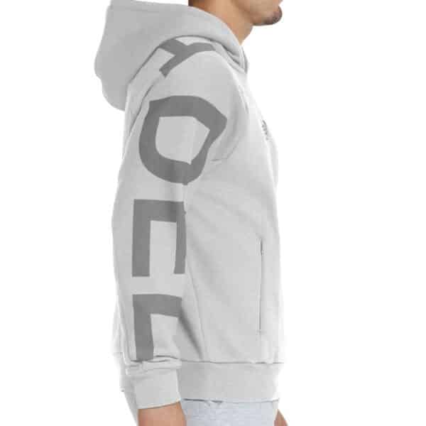 Sudadera Bande Gris de Bullpadel