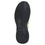 Suela de las Zapatillas Gamecourt de Adidas en color negro