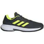 Zapatillas Gamecourt de Adidas en color negro