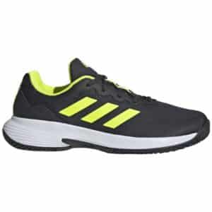 Zapatillas Gamecourt de Adidas en color negro