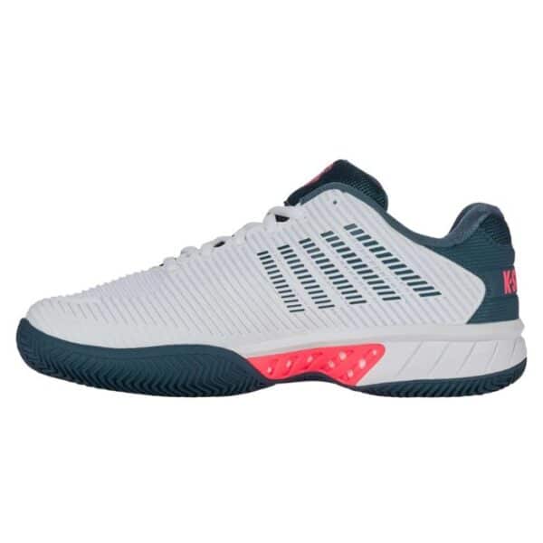 Lateral Zapatillas pádel hombre K-Swiss Hypercourt Express