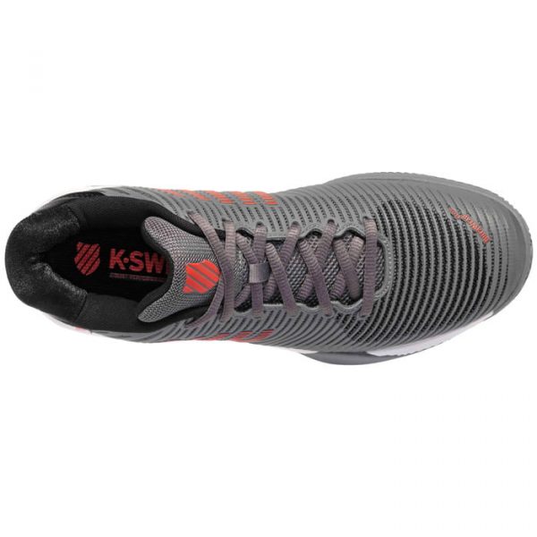 Zapatillas K-Swiss grises Hypercourt Express