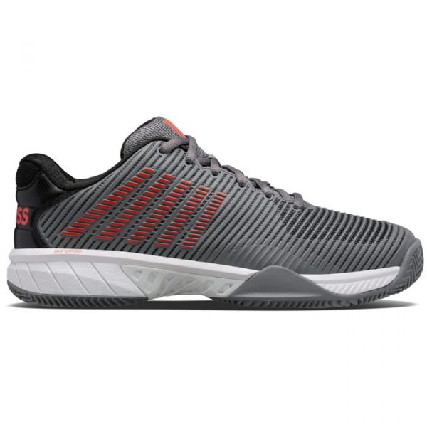 Zapatillas K-Swiss Hypercourt Express gris Zapatillas K-Swiss Hypercourt Express gris