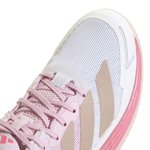 Detalle de las Zapatillas Adidas Defiant Speed 2 W Rosas