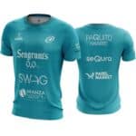 Camiseta Oficial Bullpadel Meira Paquito