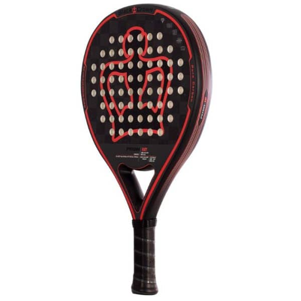 Perfil Black Crown Piton 12
