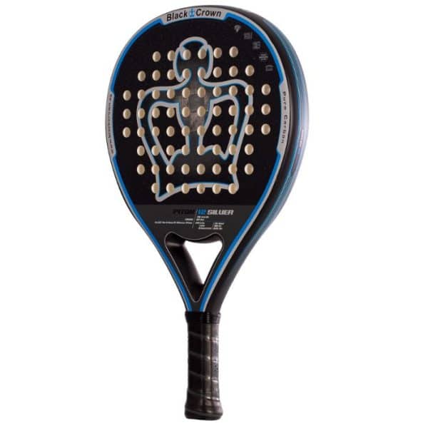Perfil Black Crown Piton 12 Silver