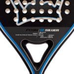 Puente Black Crown Piton 12 Silver