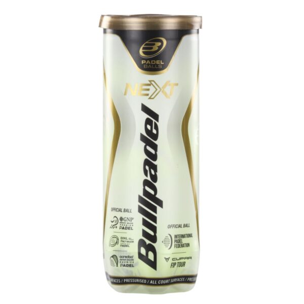 Pelotas Bullpadel Next Pelotas Bullpadel Next