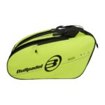 Paletero Bullpadel Tour Amarillo Flúor