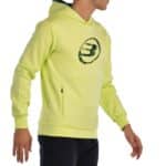 Boyal amarilla Bullpadel - Sudadera hombre