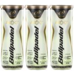 Tripack Pelotas Bullpadel Next