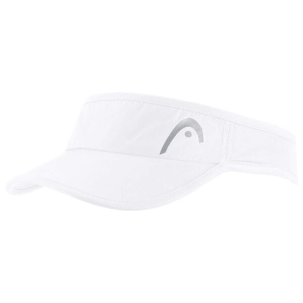 Visera HEAD Blanca W