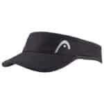 Visera HEAD Pro Player Negra