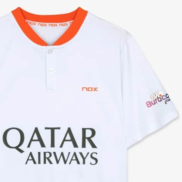 Camiseta Agustín Tapia NOX 2023