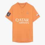 Camiseta Agustín Tapia NOX Naranja 2023