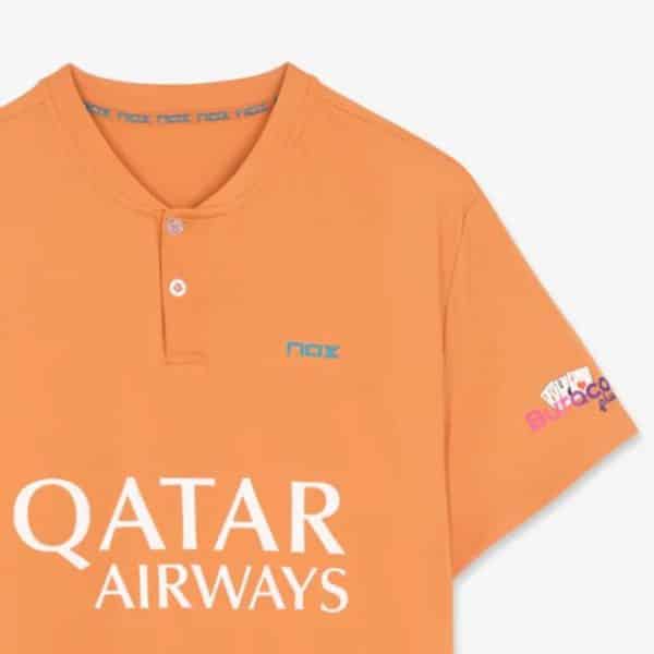 Camiseta AT10 Oficial NOX 2023