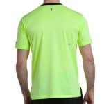 Back Camiseta Bullpadel Acilo Amarillo