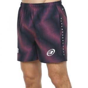 pantalon bullpadel remune carmesi