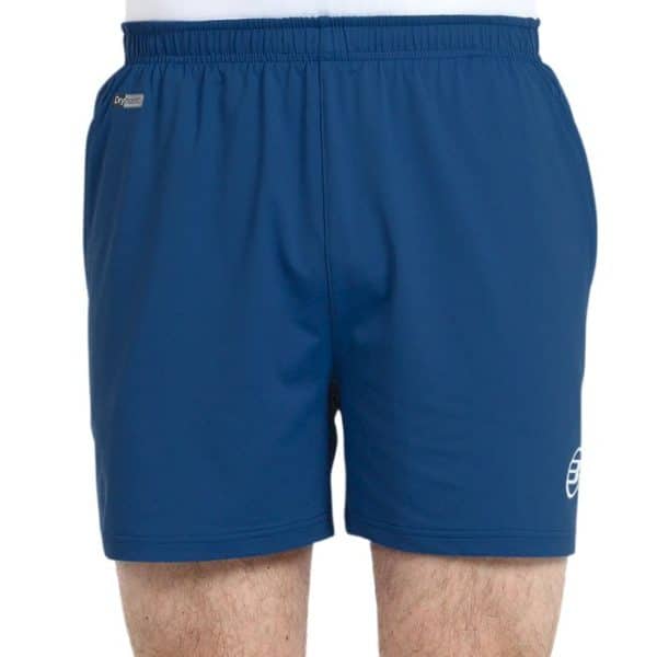 Short Bullpadel Hombre Azul Short Bullpadel Hombre Azul