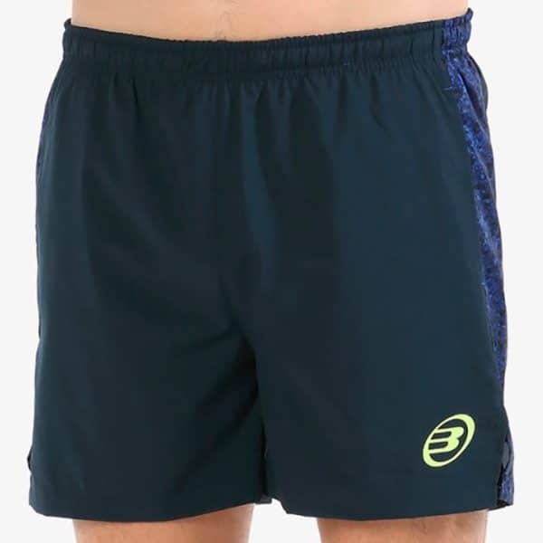 Short de Bullpadel Moler Azul Marino Short de Bullpadel Moler Azul Marino
