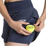 short nox fit pro azul 2022