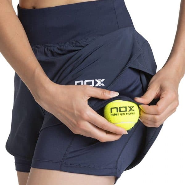 short nox fit pro azul 2022