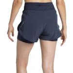 short nox fit pro azul marino