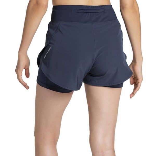 short nox fit pro azul marino