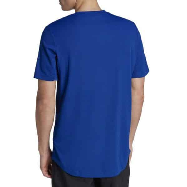 Camiseta Adidas Club Hombre Azul