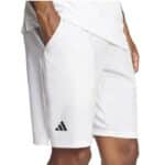Short Adidas Club Sw Blanco Hombre
