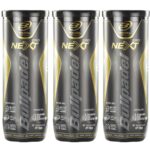 Tripack Pelotas Bullpadel Next Pro