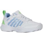 Zapatillas pádel mujer K-Swiss blancas - Modelo Court Express 2