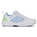 Zapatillas K-Swiss Court Express 2 Clay blanco mujer