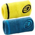 Pack Muñequeras Grandes Bullpadel