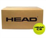 Cajón de pelotas de pádel y tenis HEAD CS