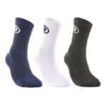 Pack de 3 Calcetines Bullpadel BP2409