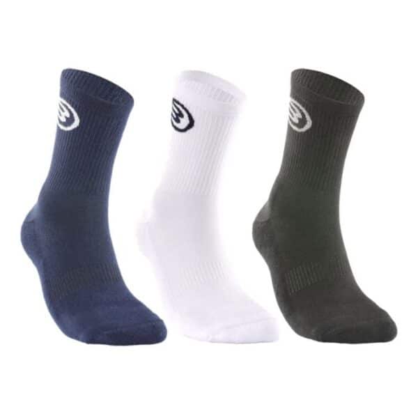 Pack de 3 Calcetines Bullpadel BP2409 Pack de 3 Calcetines Bullpadel BP2409