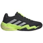 Zapatillas Adidas para pádel Barricade color negro