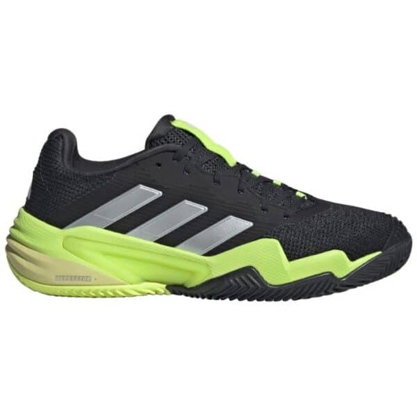 Zapatillas Adidas para pádel Barricade color negro