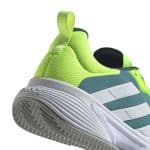 Zapatillas Adidas Verdes Barricade