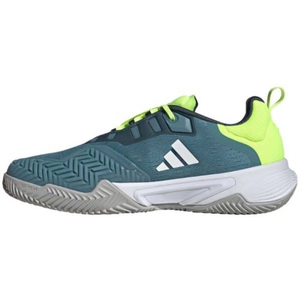 Zapatillas Barricade Verdes de Adidas