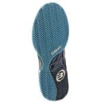 Suela de las Zapatillas Bullpadel Beker en Azul Marino