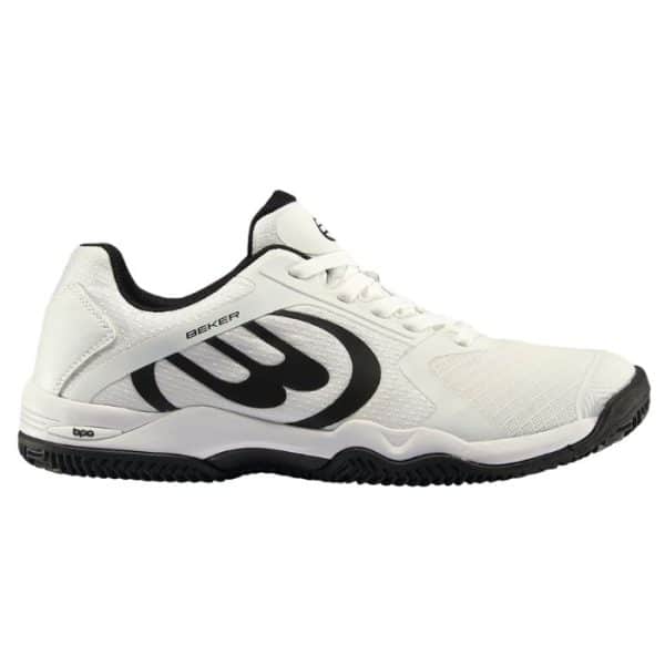 Zapatillas Bullpadel Beker 24V Blancas Zapatillas Bullpadel Beker 24V Blancas