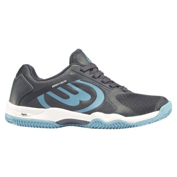 Zapatillas Bullpadel Beker en Azul Marino Zapatillas Bullpadel Beker en Azul Marino
