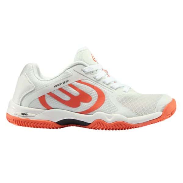 Zapatillas Bullpadel Beker Hielo W Zapatillas Bullpadel Beker Hielo W