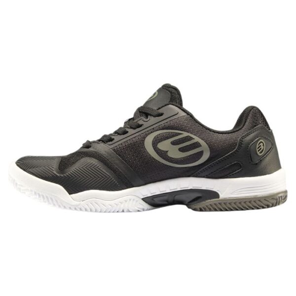Zapatillas Bullpadel Beker Negras 24i